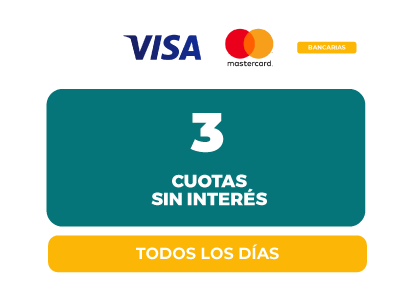 Promoción Tarjetas Visa y Mastercard