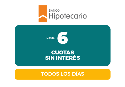 Promoción Banco Hipotecario