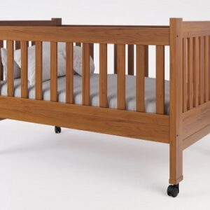 CUNA SIMPLE MEDITERRANEO CASTAÑO - INMACOL
