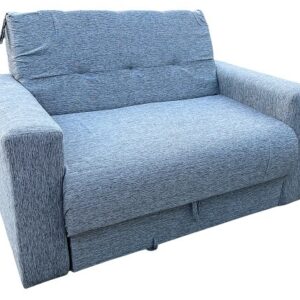 SOFA CAMA UNA PLAZA Y MEDIA - SOLES