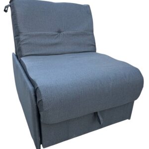 SOFA CAMA UNA PLAZA - SOLES