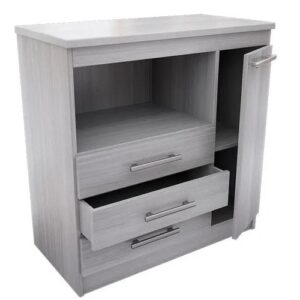 Comoda Premium | Color Jacaranda | Muebles Orlandi