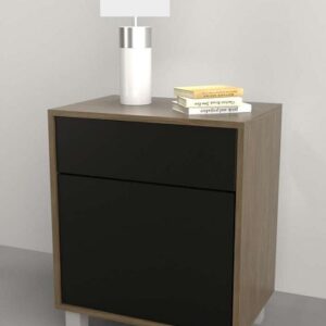 Mesa de Luz | Color Nogal negro | Tables