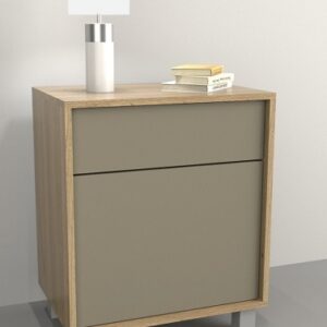Mesa de Luz | Color Olmo Gris | Tables