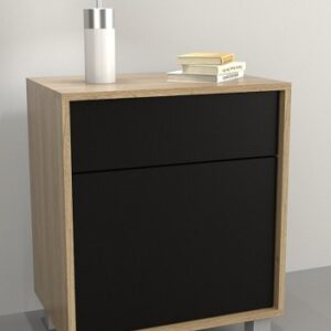 Mesa de Luz | Color Olmo Negro | Tables