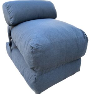 PUFF FIACA COLOR GRIS - UMMA