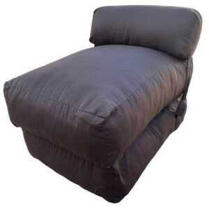 PUFF FIACA COLOR MARRON - UMMA