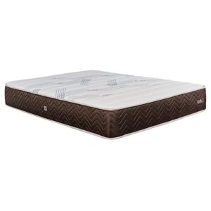 Colchón resortes continuos  | KING SIZE | 200x200 | Quilt | Springwall
