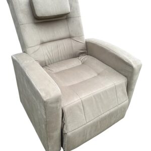 SILLON RECLINABLE ROMA BEIGE - TODO LIVING