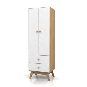 Placard | 2 Puertas y cajones | 60 cm | GACELA