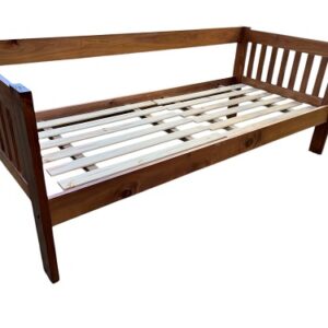 Divan cama | Mediterraneo castaño | Inmacol
