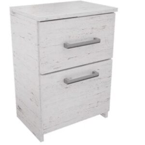 Mesa de Luz | Color Venecia | Muebles Orlandi